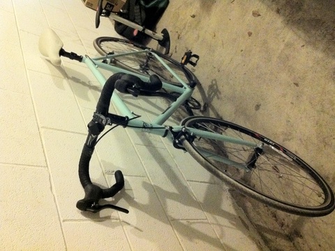 2011 Jamis Beatnik